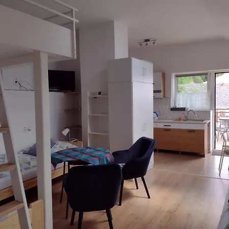 Apartment Pod Jeskynemi Mladec