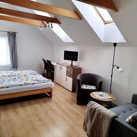 Apartment Pod Jeskynemi Mladec