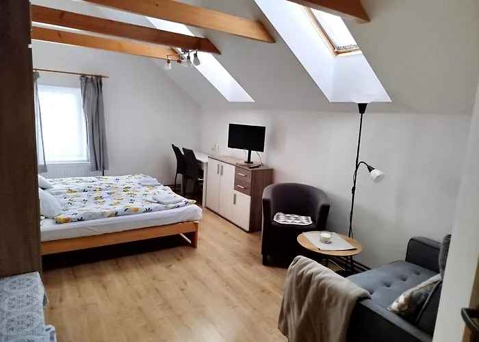 Apartment Pod Jeskynemi Mladec