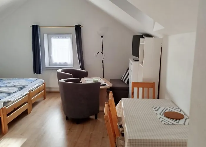 Apartment Pod Jeskynemi Mladec