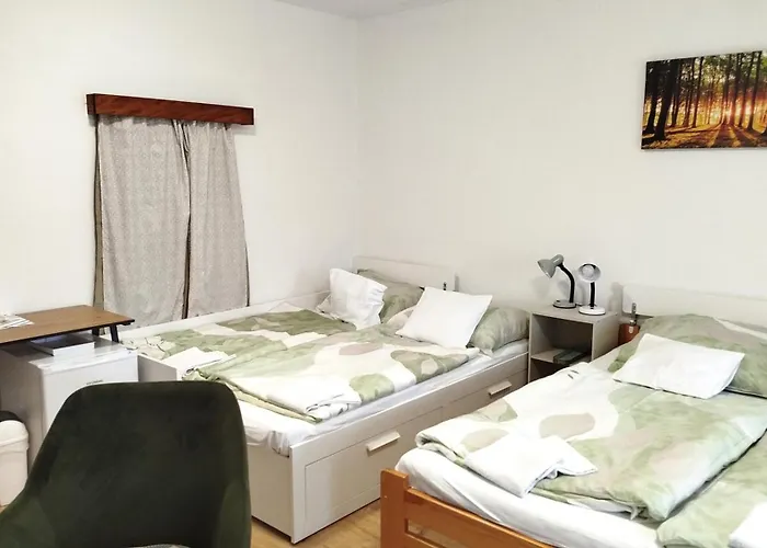 Pod Jeskynemi Apartment Mladec