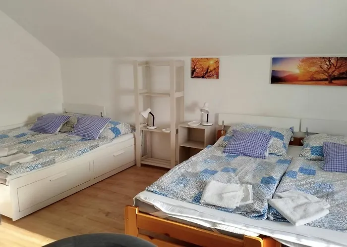 Apartment Pod Jeskynemi