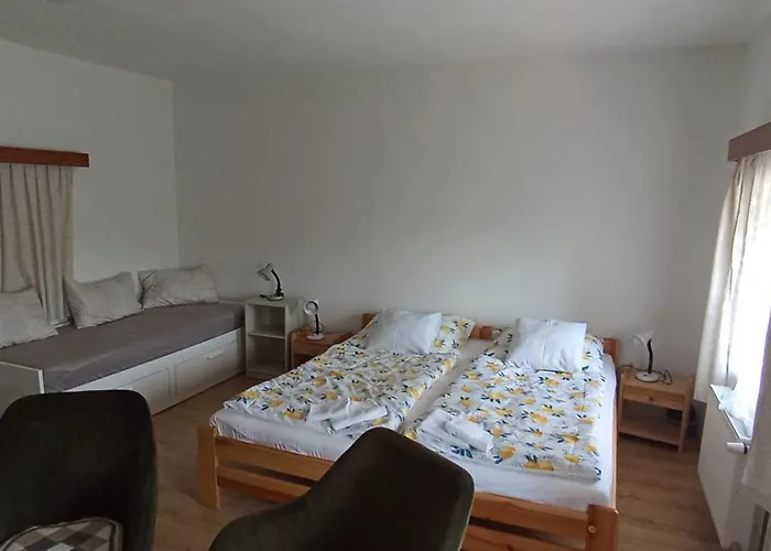 Apartment Pod Jeskynemi