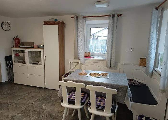 Pod Jeskynemi Apartment