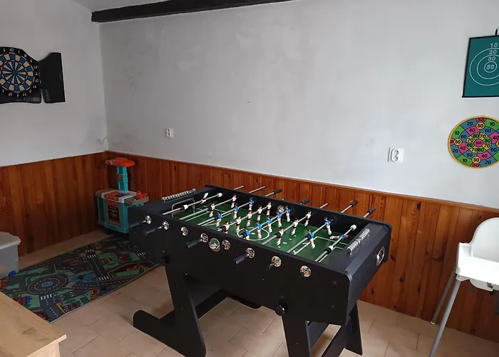 Pod Jeskynemi Apartment Mladec