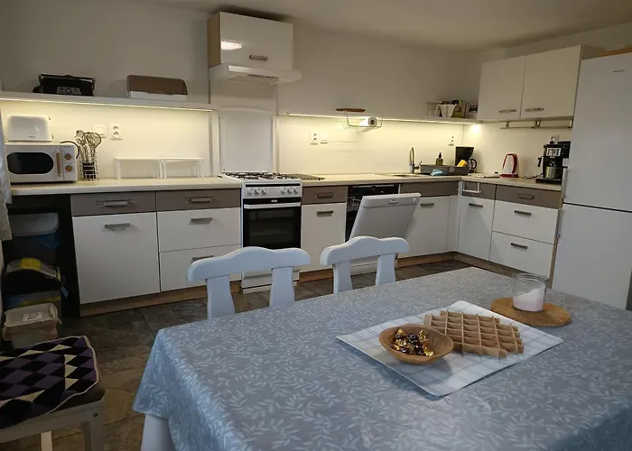 Apartment Pod Jeskynemi Mladec