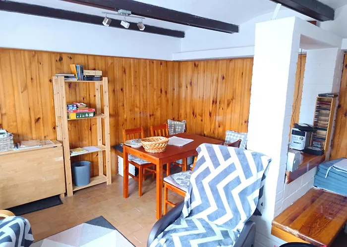 Pod Jeskynemi Appartement