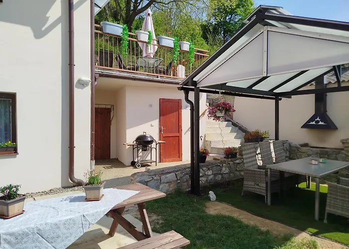 Apartment Pod Jeskynemi Mladec