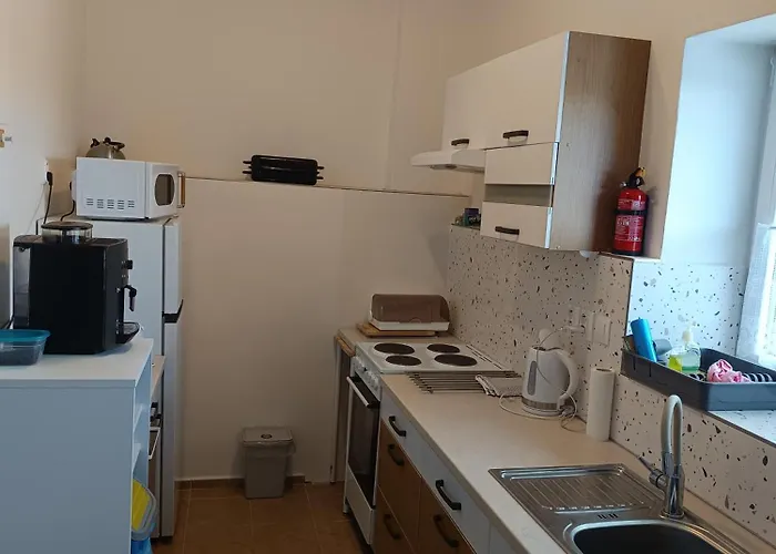 Apartment Pod Jeskynemi